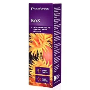 AQUAFOREST Bio S 10ml Aquarium Water Conditioner