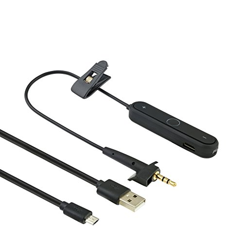Bluetooth Adapter for Bose Around-Ear 2 / AE2 / AE2i & AE2w Headphones - Wireless Receiver Cable Earphones