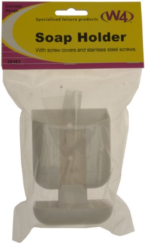 Preisvergleich Produktbild W4 Seifenhalter – Off Weiß