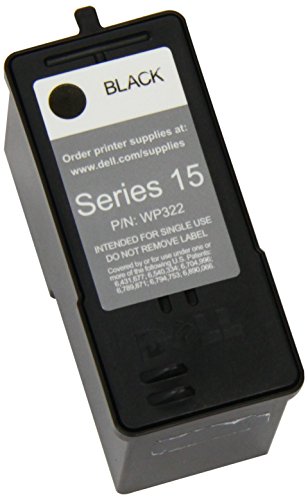 Original Dell V105 Tintenpatrone Standardkapazität Schwarz ca. 177 Seiten