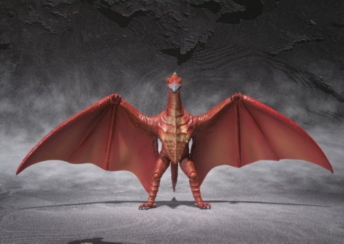 Godzilla: Fire Rodan S.H.MonsterArts