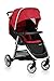 BabyStyle Oyster Lite Seat Unit Colour Pack (Tomato Red)