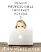 Really Professional Internet Person (Jennifer McCallister Books) RS.361.00