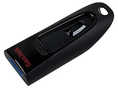 SanDisk clé usb sandisk ultra 3.0, 16 go