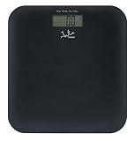 bascula jata hogar 531 instrucciones Visor "LCD" de gran tamaño. 4 dígitos