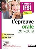 L'épreuve orale - Concours IFSI