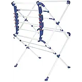 Parasnath Robert Drying Cloth Stand- Very Easy to Assemble Made in India