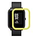 Produktbild bloatboy PC Ersatz Gehäuse Abdeckung Silikon Hülle für Xiaomi Huami Amazfit Bip Youth Watch (Gelb)