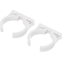 Finerfilters FF-6010PF - 2 Filtri Acqua Di Ricambio Compatibili Con Lamona HK1032 E Altri, A Incastro 1/4''
