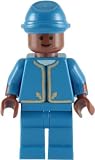 LEGO Star Wars - Minifigur Bespin Guard asu Set 6209 - Slave I - Star Wars