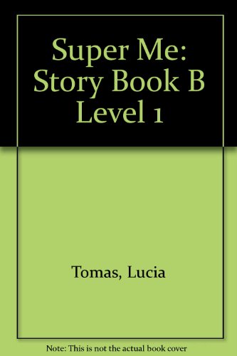 Super Me : Story book 1B