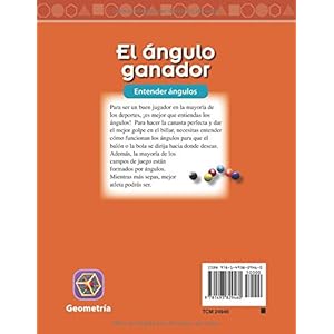 El ángulo ganador (The Winning Angle) (Spanish Version) (Mathematics Readers)