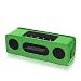 Produktbild MoKo Bose SoundLink Mini / Mini II Bluetooth Lautsprecher Hülle Abdeckung, Premium PU Leder Schutzhülle Case mit Handschlaufe/Karabiner für Bose SoundLink Mini 1/2 Bluetooth Wireless Speaker, Grün