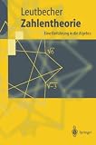 Image de Zahlentheorie: Eine Einführung in die Algebra (Springer-Lehrbuch)