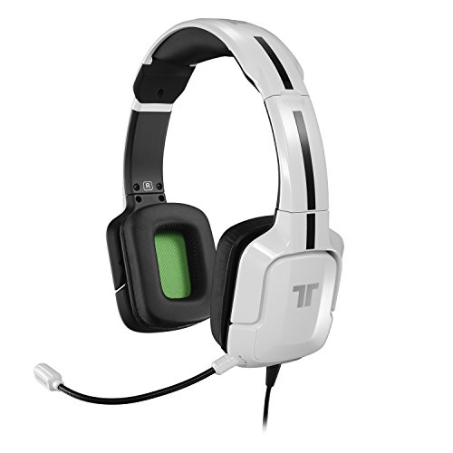Preisvergleich Produktbild Tritton Kunai Stereo Headset, weiß - [Xbox One]