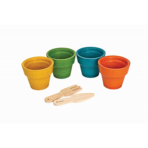 Preisvergleich Produktbild Plantoys – Gartenset (8617)