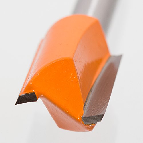 HM Nutfräser Ø 12 mm Schaft 6 mm Nutenfräser Holzfräser Fräser Nuter Freser - 3