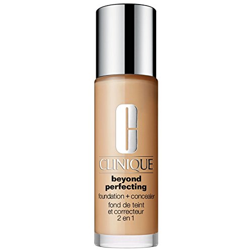 Clinique Beyond Perfecting 2-in-1 Foundation and Concealer 02