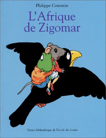 couverture de : L' Afrique de Zigomar