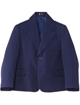 Trutex Limited Jungen, Sakko, Boys Zip Contemporary