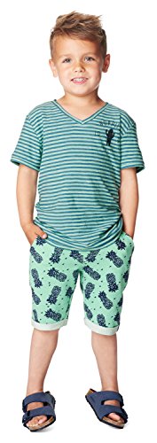 Noppies Baby Boys B Tee Jrsy Ss Bob Str T-Shirt