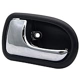 El paquete incluye: 1 x Mazda izquierda SWND puerta interior frontal o trasera.
