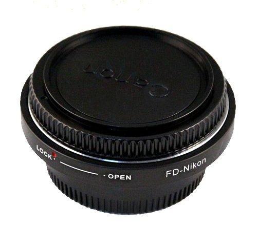 Bague d Adaptation NIKON -CANON FD pour Nikon D5600 D3400 D500 D5 D7200 D810A D5500 D750 D4 D3300 D610 D5300 reviews Bague d Adaptation NIKON -CANON FD pour Nikon D5600 D3400 D500 D5 D7200 D810A D5500 D750 D4 D3300 D610 D5300