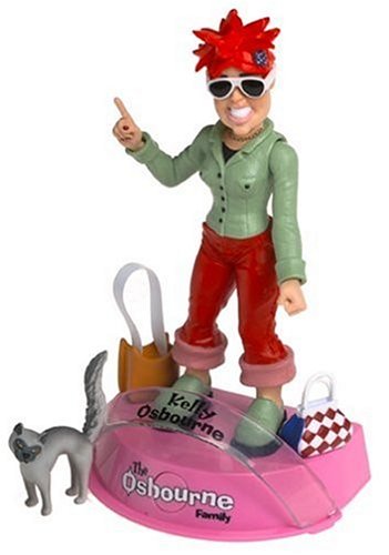 Preisvergleich Produktbild The Osbourne Family Standfigur Kelly Osbourne