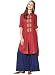 Amayra Embroidered Designer party wear Kurti for Womens RS.599.00