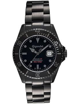 Gigandet Herren Automatik-Armbanduhr