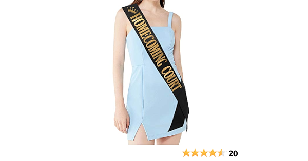 Homecoming Court\