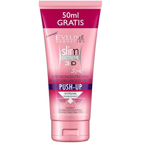 Eveline Cosmetics - Bust Firming Serum x 200ml *Firms & Lifts your boobs - Push up Effect for Breasts*