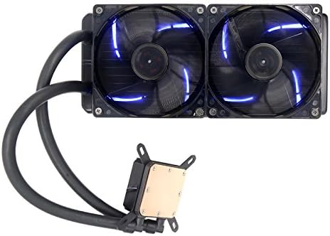 Liquid Heatsink CPU suranus su-storm02 240 mm 320 W Socket Intel 1151 1150 1155 1156 775 1366 2066 2011 – 3 2011 AMD AM4 AM3 + AM3 AM2 + AM2 FM2 + FM1 Processor Cooler Fan