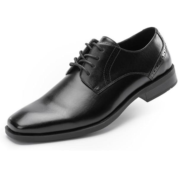 Hey Dude Uomo Scarpe Oxford Uomo Eleganti Pelle Verniciata