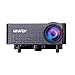 Produktbild SO-buts Mini Projektor Mini Beamer 500 Lumen Multimedia Tragbare Projektor Heimkinoprojektor 1080P HD LED für Smartphones, iPhone, iPad, Laptop, Tablette (Schwarz)