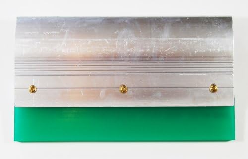 Aluminium Screen Printing Squeegee 225mm by Handprinted