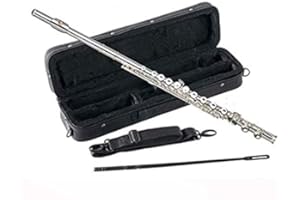 FREESOUNDGUITARS GRASSI SCHOOL Flauto Traverso con MI snodato PRODOTTO CONTROLLATO E MESSO A PUNTO