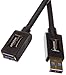 AmazonBasics USB 3.0 Extension Cable - A-Male to A-Female - 3.3 Feet (1 Meter) RS.329.00