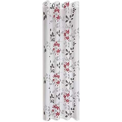 Suchergebnis auf Amazon.de für: vorhang rot grau: Küche, Haushalt & Wohnen