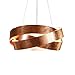 Produktbild Pura S60 E27 Pendelleuchte, kupfer H 28cm Ø 60cm