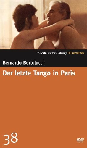 Preisvergleich Produktbild Cinemathek 38: Der letzte Tango in Paris