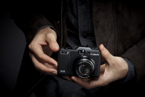 Canon Powershot G15 Appareils Photo Num  riques 13 3 Mpix Zoom Optique 5 x