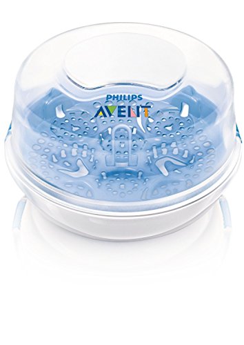 Preisvergleich Produktbild Philips AVENT Microwave Steam Sterilizer