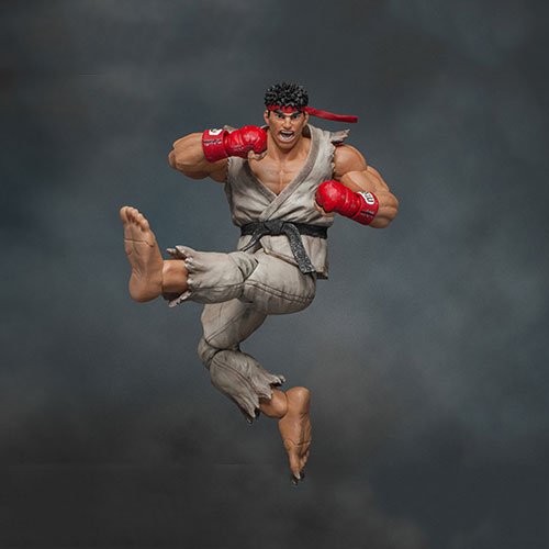 Preisvergleich Produktbild Street Fighter V Ryu Storm Collectibles Action-Figur