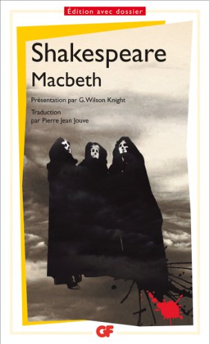 couverture de : Macbeth