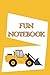 Produktbild Fun Notebook: Boys Books - Mini Composition Notebook - Ages 6 -12  - Construction Truck Book