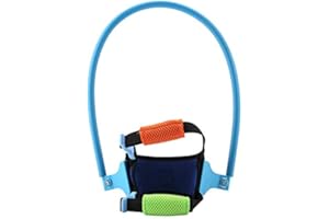 Sheens Anello Anti-collisione per Cani ciechi, cataratta Leggera Regolabile Guida sicura per Animali Halo Coperchio Cerchio Protettivo Blind Pet Cats Anello Anti-collisione Collare(XS)