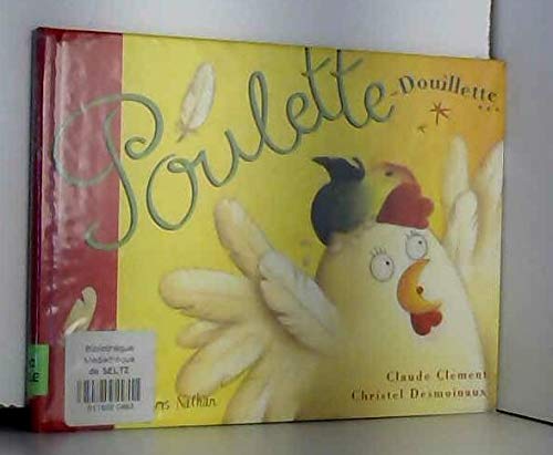 couverture de : Poulette-Douillette