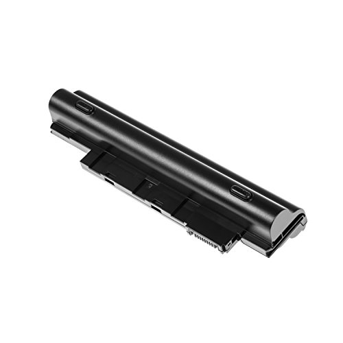 Green Cell® AL10A31 AL10B31 AL10G31 Laptop Akku für Acer Aspire One 522 722 D255 D257 D260 D270 (6 Zellen 4400mAh 11.1V Schwarz) - 7