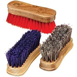 Cottage Craft Pferde-Gesichtsbürste